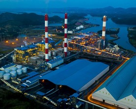 DỰ ÁN NHIỆT ĐIỆN MÔNG DƯƠNG 2