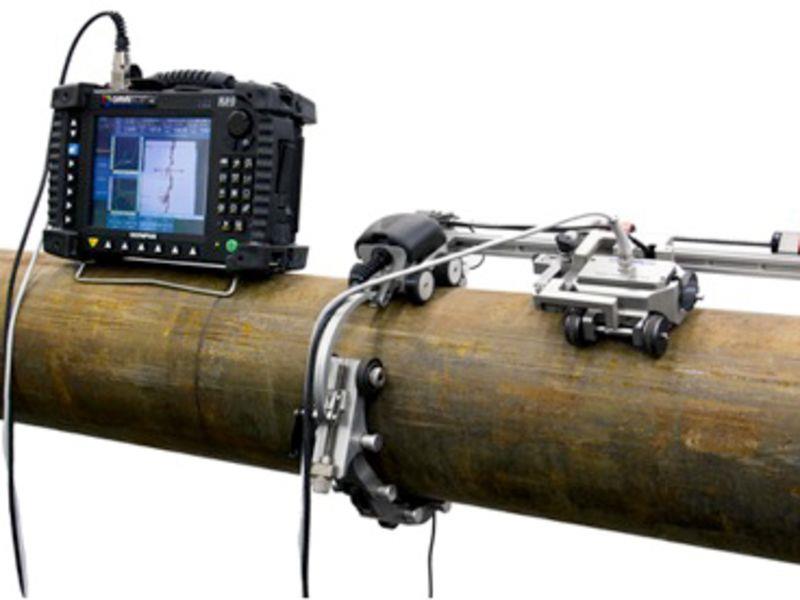 Kiểm tra không phá hủy NDT