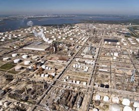 Công trình lọc dầu Thái Lan