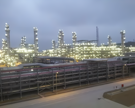 Nhà máy lọc hóa dầu Nghi Sơn