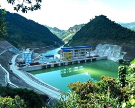 Thủy điện Bắc Mê